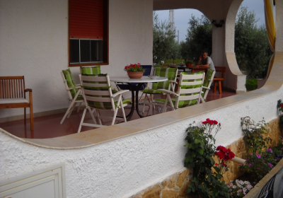 Bed And Breakfast Villa Santa Teresa